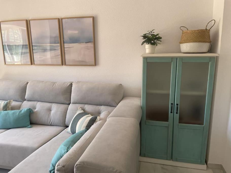 Casa Lola Conil, Azotea Al Mar Y Parking Solo Familias O Parejas Vila Conil De La Frontera Exterior foto