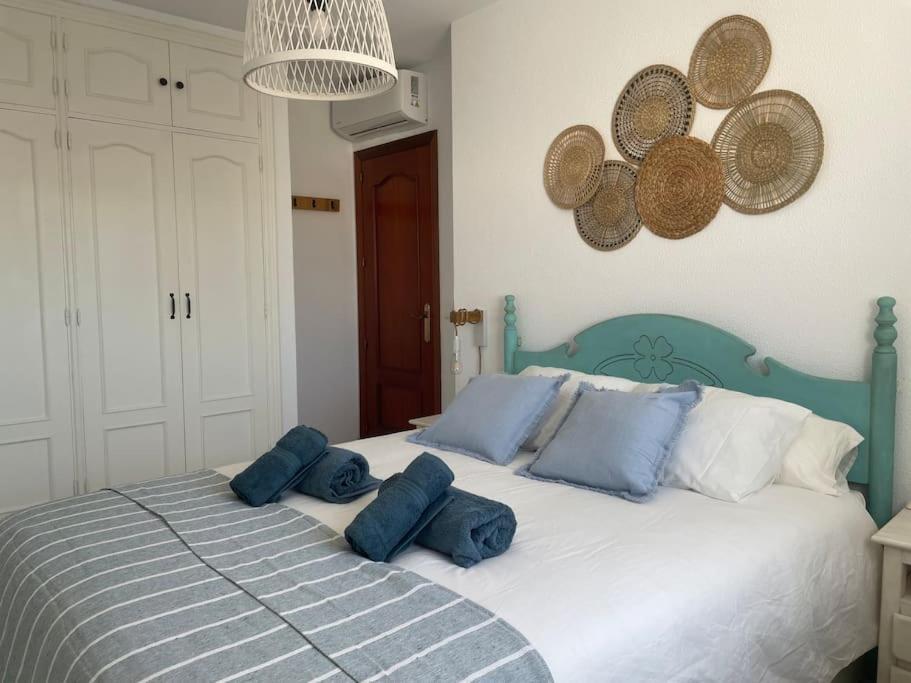 Casa Lola Conil, Azotea Al Mar Y Parking Solo Familias O Parejas Vila Conil De La Frontera Exterior foto